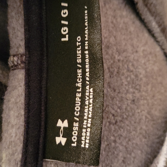 Under Armour hoodie - Picture 3 of 4